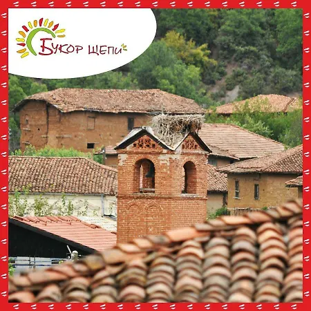 Bukor Shtepi Gæstehus Mandrica