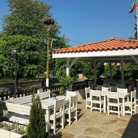 Casa de hóspedes Bukor Shtepi Mandrica