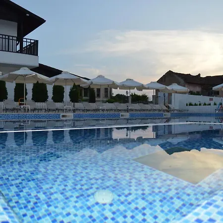 Gæstehus Bukor Shtepi Mandrica