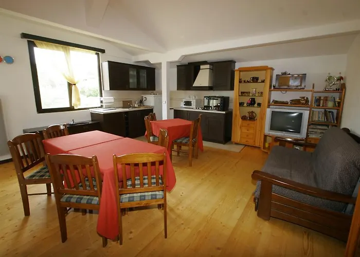 ゲストハウス Bukor Shtepi