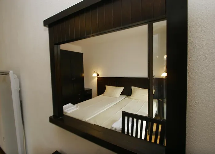 ゲストハウス Bukor Shtepi Mandrica