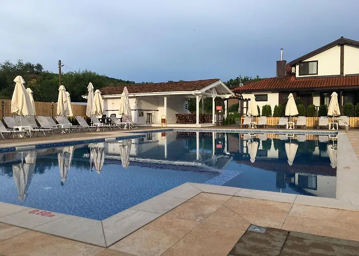 Bukor Shtepi ゲストハウス