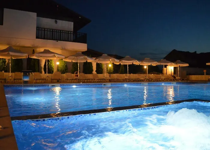 Bukor Shtepi ゲストハウス