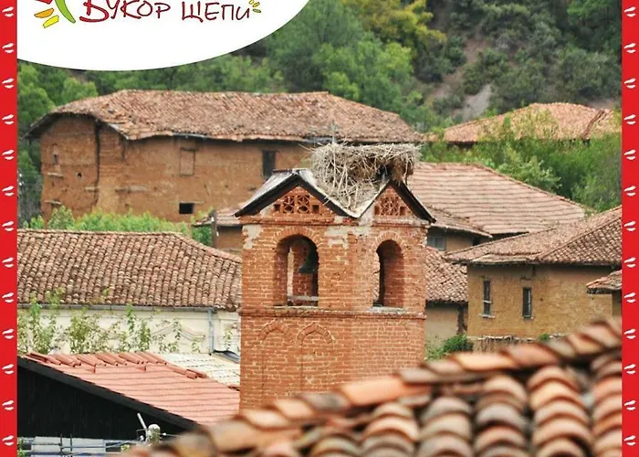 Bukor Shtepi ゲストハウス Mandrica