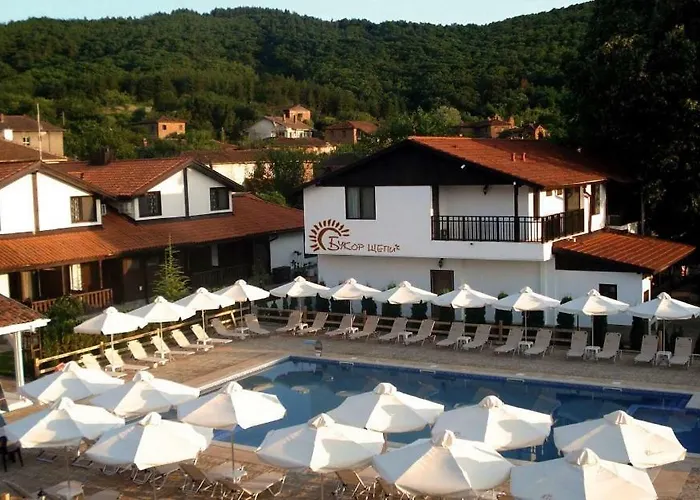 ゲストハウス Bukor Shtepi