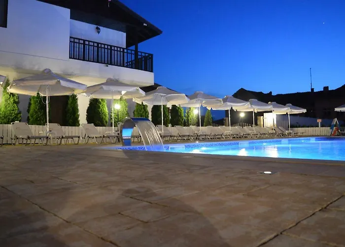 Bukor Shtepi ゲストハウス 4*