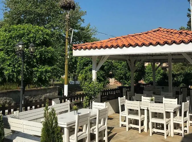 ゲストハウス Bukor Shtepi Mandrica