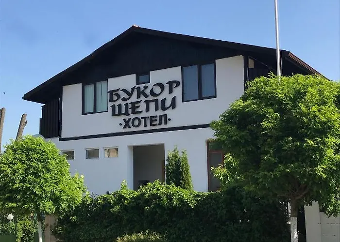 ゲストハウス Bukor Shtepi