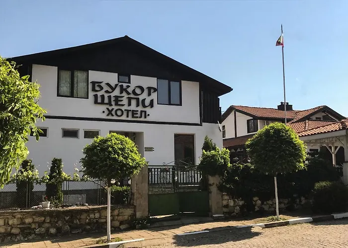 Bukor Shtepi 4* Mandrica