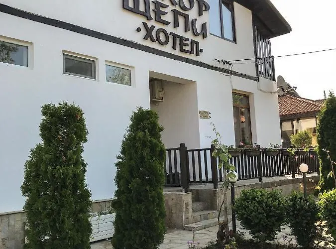 Bukor Shtepi ゲストハウス Mandrica