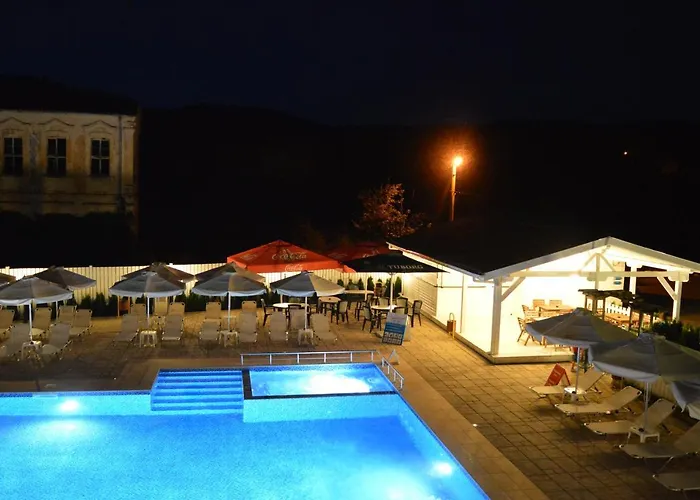 ゲストハウス Bukor Shtepi Mandrica