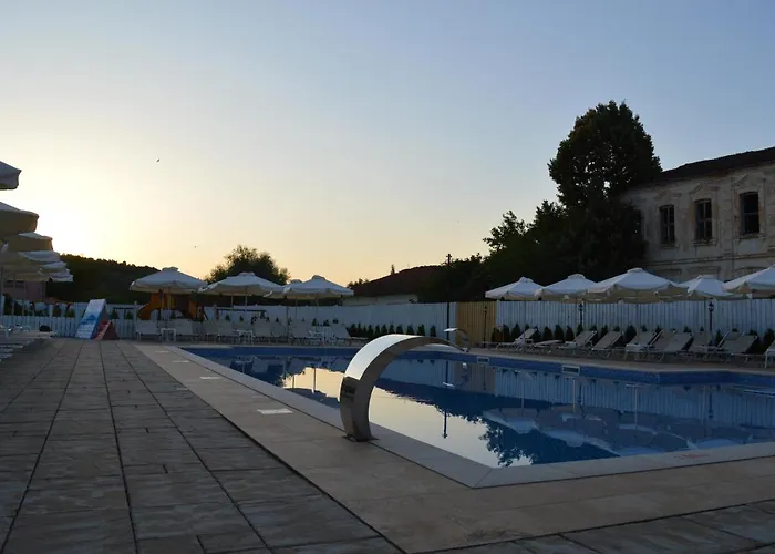 Bukor Shtepi ゲストハウス